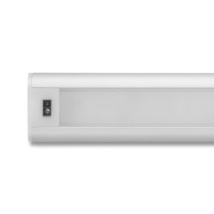 Світильник світлодіодний вбудований з димером та сенсором LED/9W/12/230V 4000K