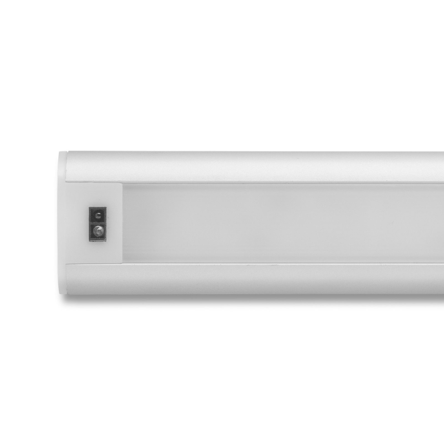 Світильник світлодіодний вбудований з димером та сенсором LED/9W/12/230V 4000K