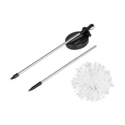 Світильник декоративний сонячний LED/1,2В 3000К 76 см 600 мАг IP44