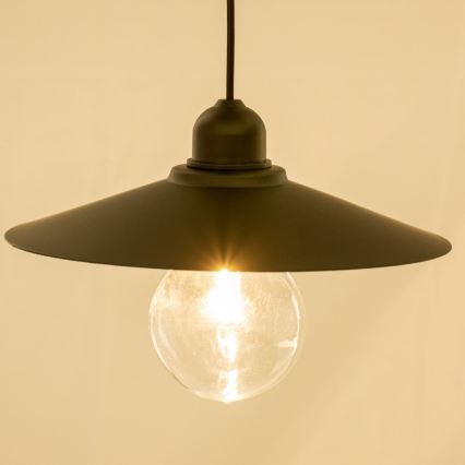 Світильник на сонячних батареях LED на тросі DINA 1,2В 200 мАг IP44