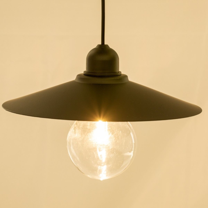 Світильник на сонячних батареях LED на тросі DINA 1,2В 200 мАг IP44