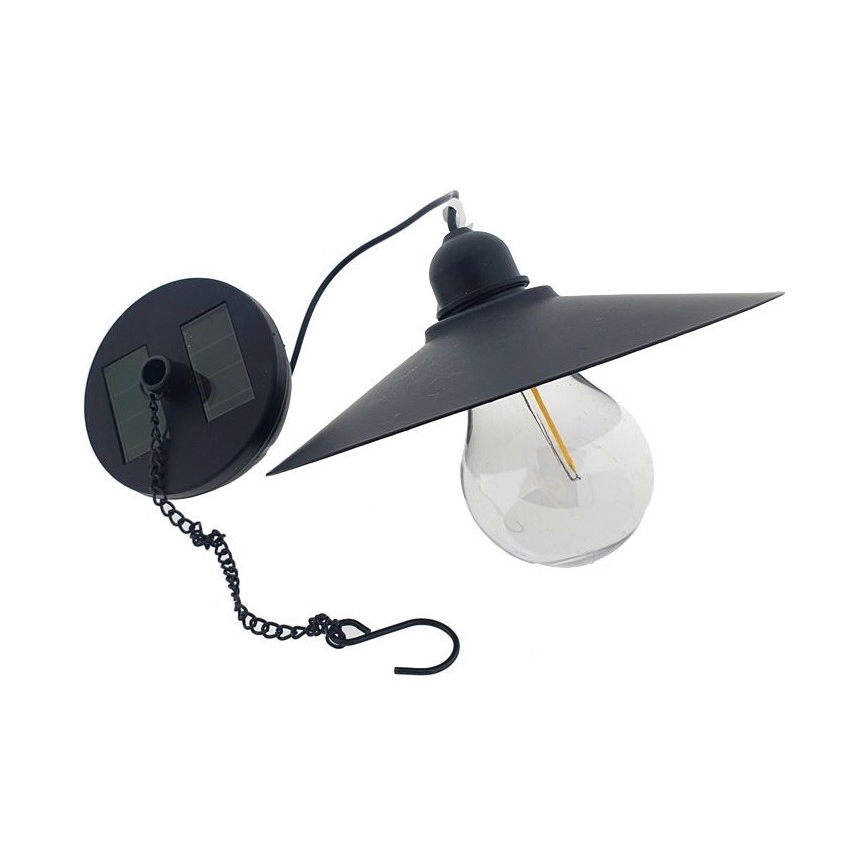 Світильник на сонячних батареях LED на тросі DINA 1,2В 200 мАг IP44