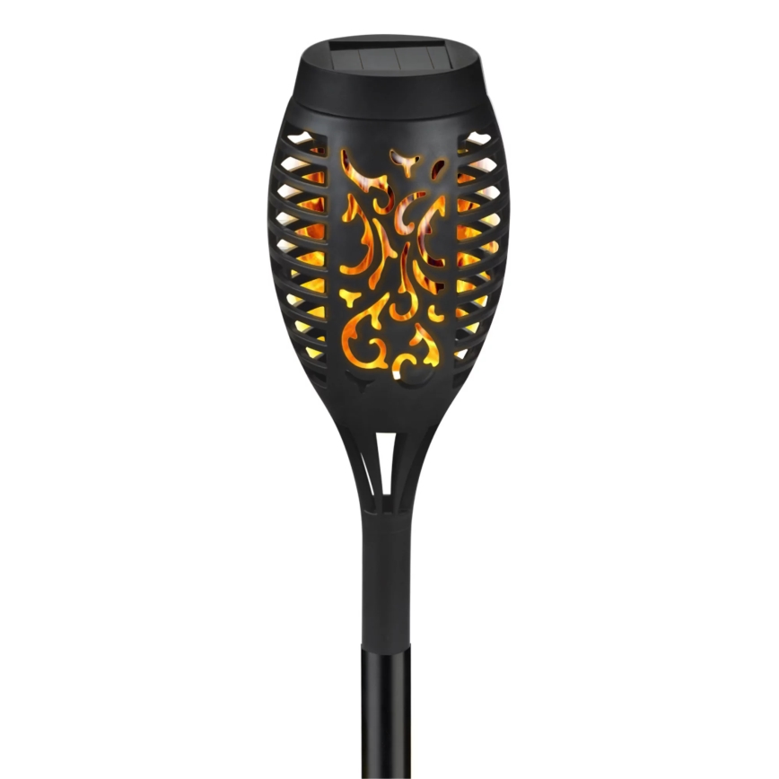 Світильник на сонячній батареї LED FUEGO LED/1,2V 200 mAh IP44