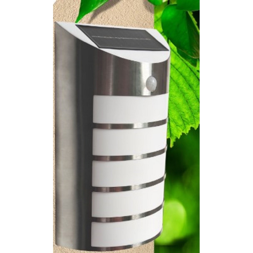 Світильник на сонячних батареях з LED і сенсором SAFFO LED/3,7V 2000 mAh IP44