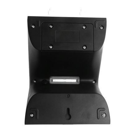 Світильник на сонячній батареї з LED, датчиком руху та сутінковим датчиком LED/3,2 Вт/2000 мАг 3,7 В IP65