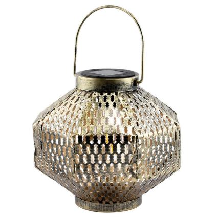 Світильник на сонячній батареї LED LAURA 1xE27/1,2V 300 мАг IP44