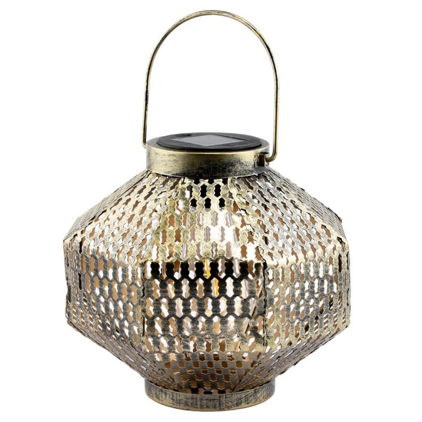 Світильник на сонячній батареї LED LAURA 1xE27/1,2V 300 мАг IP44