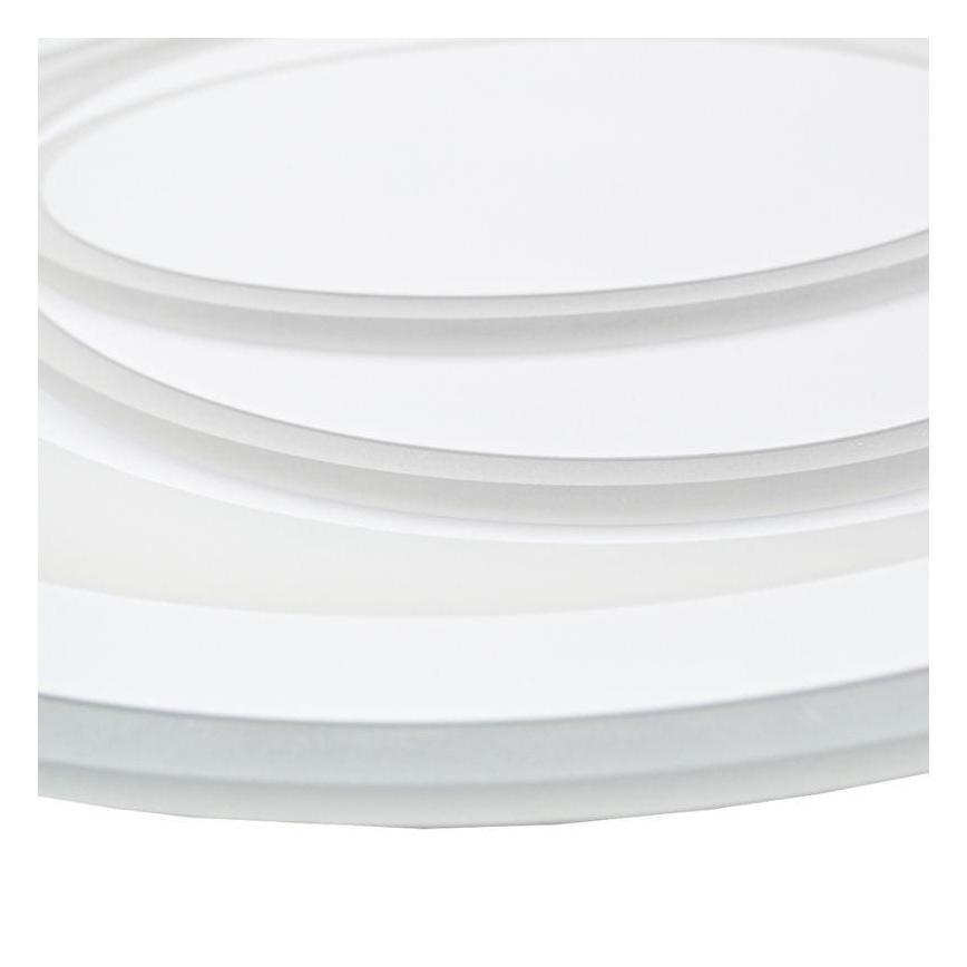 Світлодіодний регульований стельовий світильник LED/100W/230V 3000-6500K + дистанційне керування