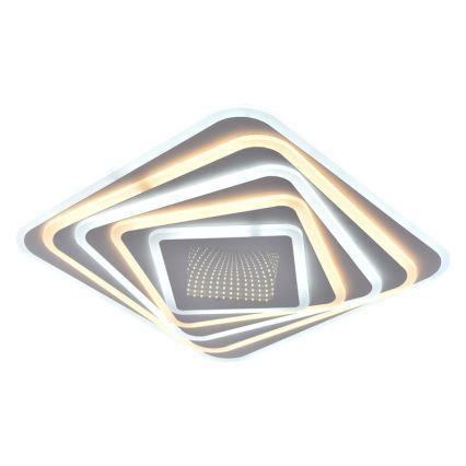 Світлодіодний регульований стельовий світильник LED/150W/230V 3000-6500K + дистанційне керування