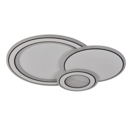 Світлодіодний регульований стельовий світильник LED/40W/230V 3000-6500K + дистанційне керування