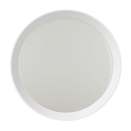 Світлодіодний регульований стельовий світильник LED/40W/230V 3000K/4000K/6500K діаметром 56,5 см + дистанційне керування