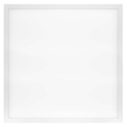 Світлодіодний димований стельовий світильник LED/40W/230V 2700K-6000K квадрат + дистанційне керування