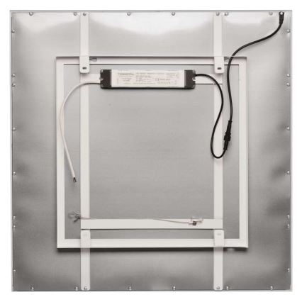 Світлодіодний димований стельовий світильник LED/40W/230V 2700K-6000K квадрат + дистанційне керування