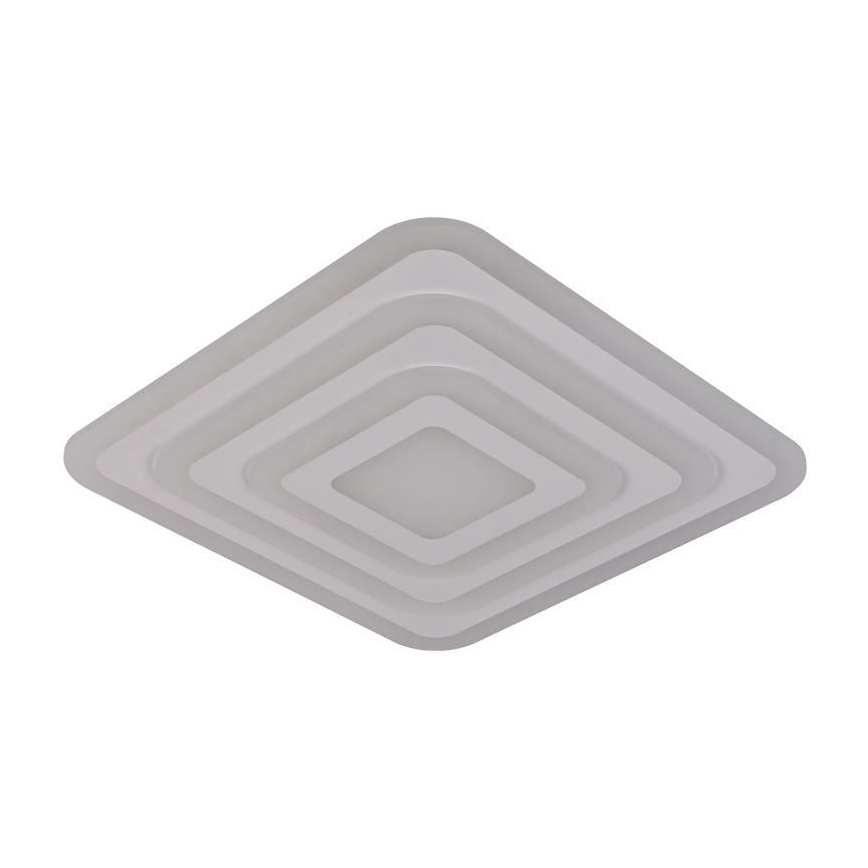 Світлодіодний регульований стельовий світильник LED/80W/230V 3000-6500K + дистанційне керування