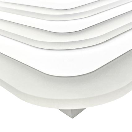 Світлодіодний регульований стельовий світильник LED/80W/230V 3000-6500K + дистанційне керування
