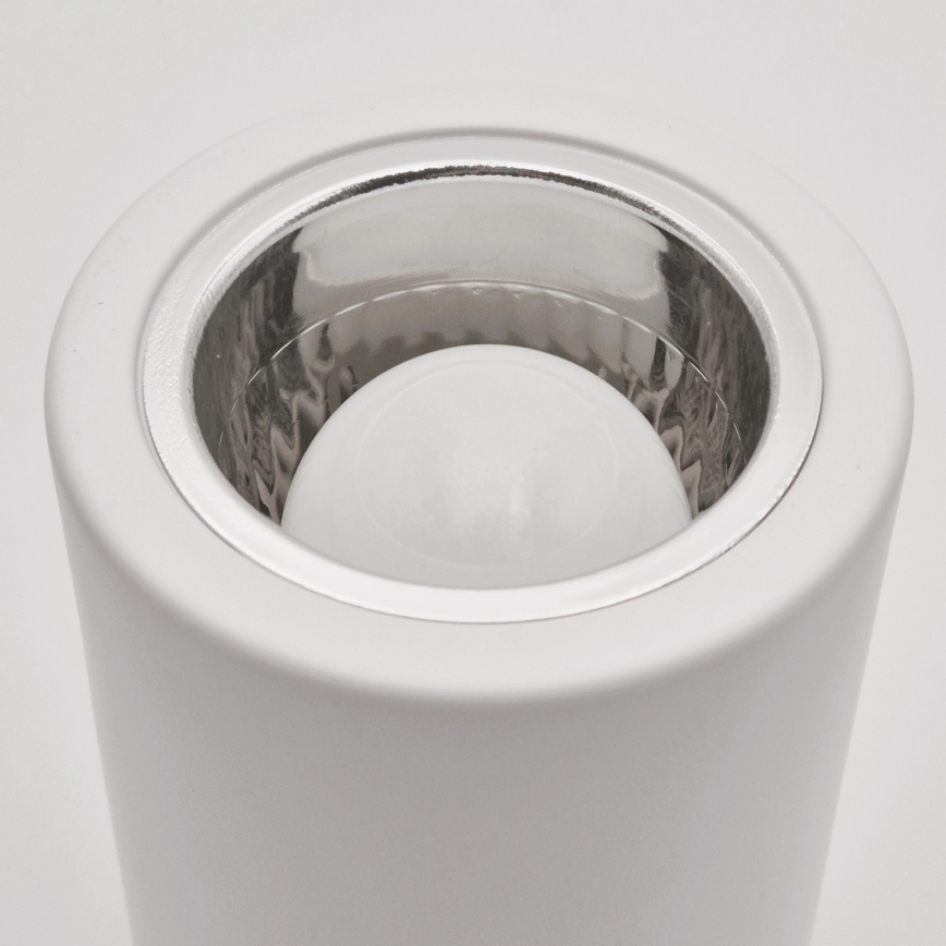 Світильник точковий LED TACO 1xE27/15W/230V білий