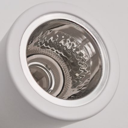 Світильник точковий LED TACO 1xE27/15W/230V білий