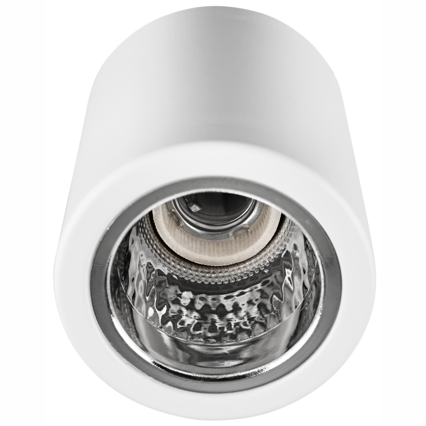 Світильник точковий LED TACO 1xE27/15W/230V білий