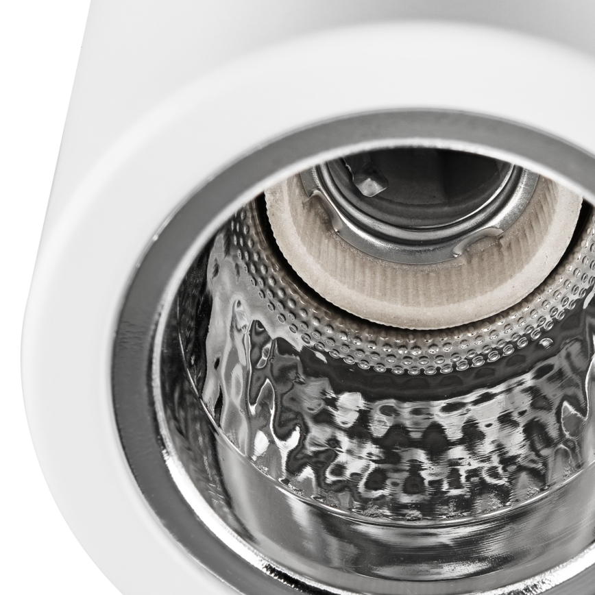 Світильник точковий LED TACO 1xE27/15W/230V білий