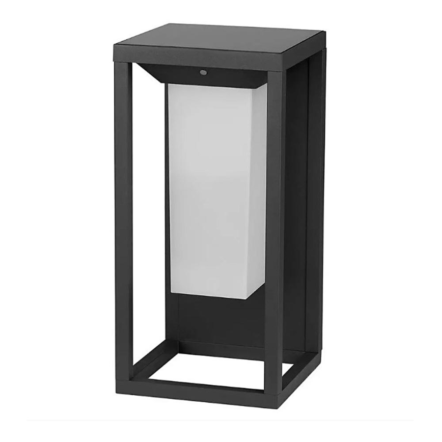 Світильник на сонячній батареї з LED і сенсором SAMSUNG CHIP LED/2W/3,7V IP65 2600 mAh