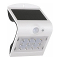 Світильник на сонячній батареї з LED-сенсором LED/1,5 Вт/3,7 В 1200 мАг IP65