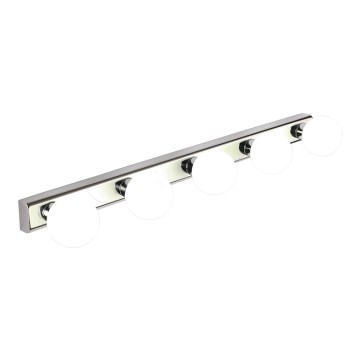 Світильник настінний LED STARLIGHT 5xG9/3W/230V матовий хром