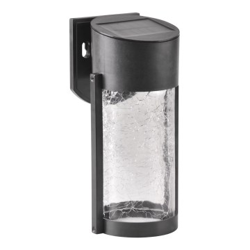 Світильник настінний сонячний LED VETRO LED/1,2V 600 mAh IP44