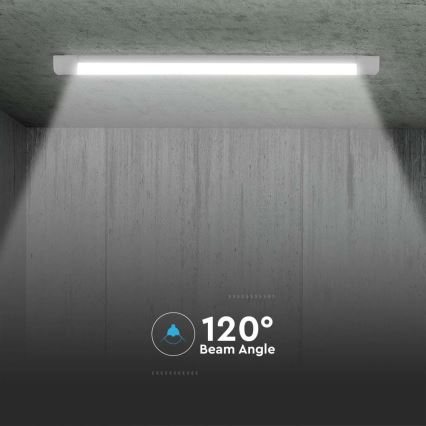 Світильник під кухонну шафу LED/40W/230V 3000K 116 cm