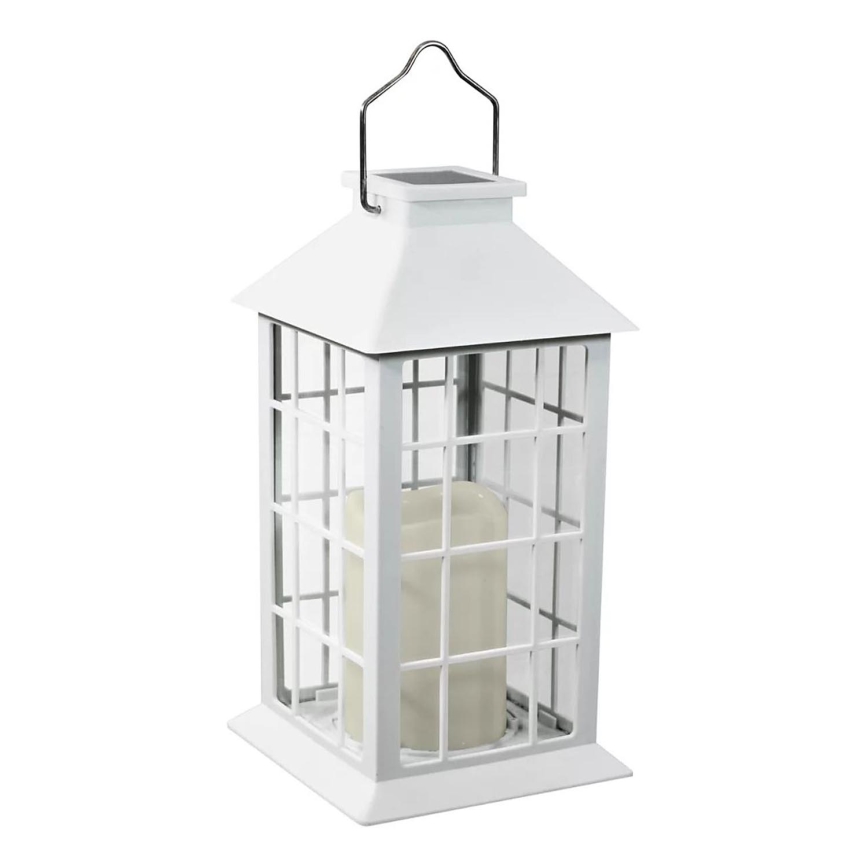 Світильник сонячний LED LED/1,2В 200 мАг IP44 білий