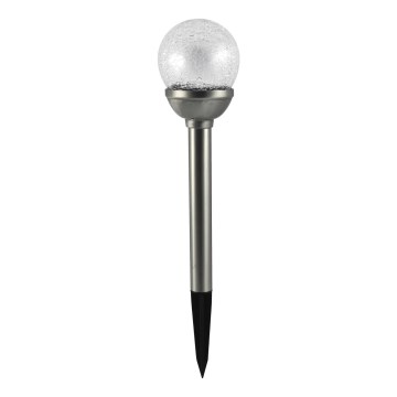 Світильник сонячний LED RGB LED/0,04W/1,2V 600 mAh IP44