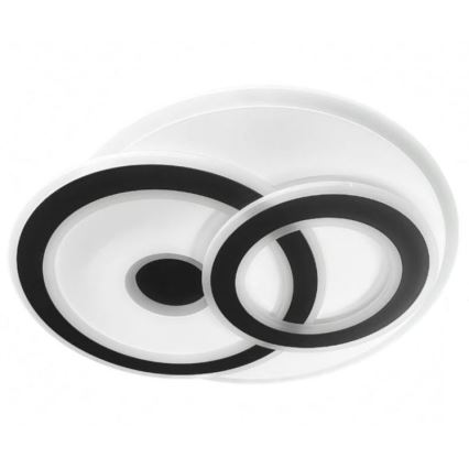 Світлодіодний регульований стельовий світильник LED/105W/230V 3000-6500K + дистанційне керування