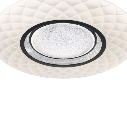 Світильник стельовий світлодіодний димований TOKYO LED/48W/230V + дистанційне керування