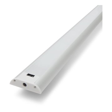 Світильник світлодіодний вбудований з димером та сенсором LED/9W/12/230V 4000K