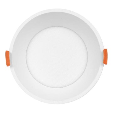 Світильник вбудований LED TINA LED/12W/230V 3000/4000/6500K діам. 12 см білий