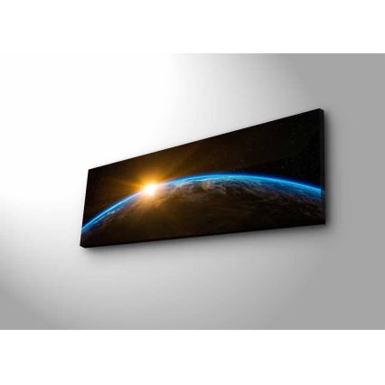 Світлодіодна декоративна картина з підсвіткою LED/9V