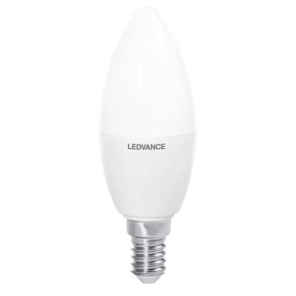 Світлодіодна димована антибактеріальна лампа B40 E14/4,9 Вт/230 В Wi-Fi - Ledvance