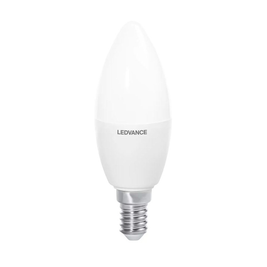 Світлодіодна димована антибактеріальна лампа B40 E14/4,9 Вт/230 В Wi-Fi - Ledvance