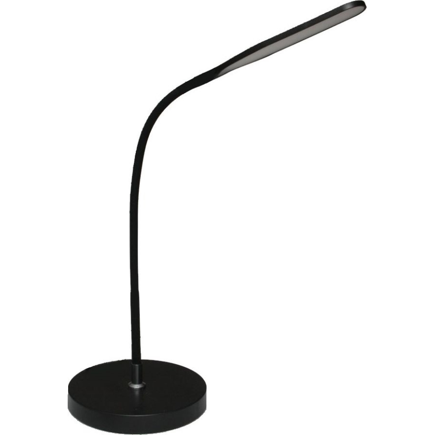 Світлодіодна регульована лампа 3в1 LED/10W/230V 3000/4000/6000K CRI 90 чорна