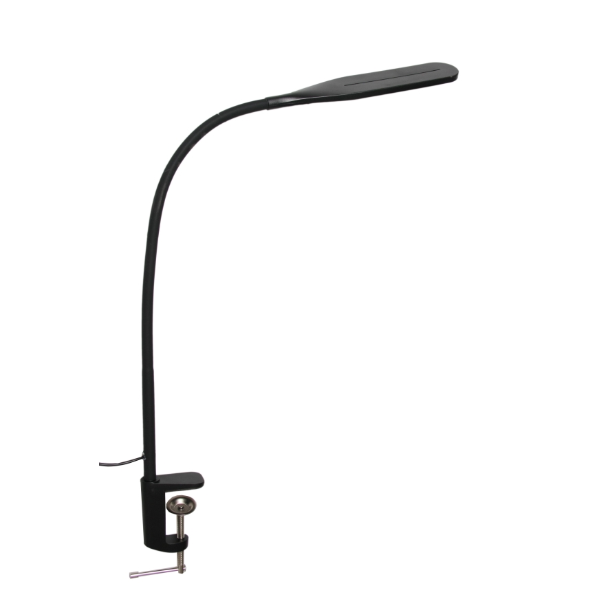 Світлодіодна регульована лампа 3в1 LED/10W/230V 3000/4000/6000K CRI 90 чорна