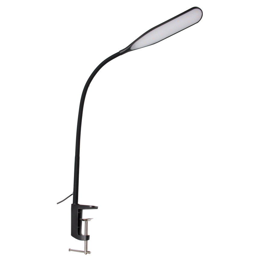 Світлодіодна регульована лампа 3в1 LED/10W/230V 3000/4000/6000K CRI 90 чорна