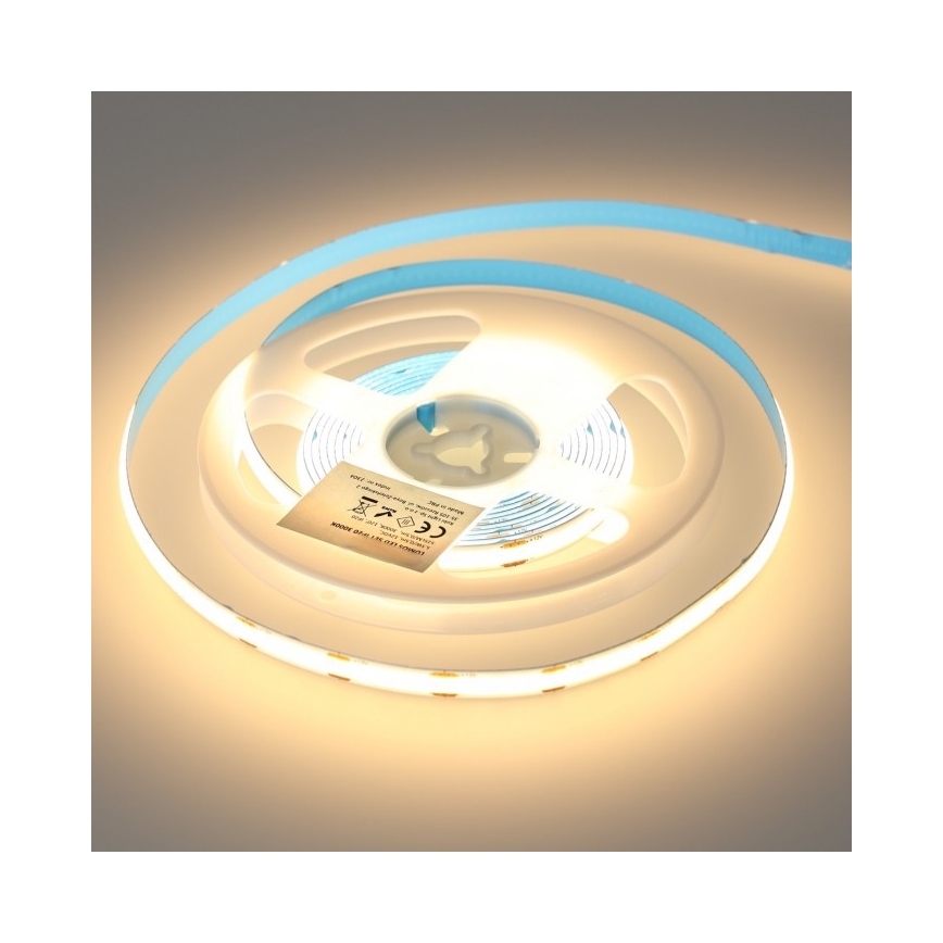 Світлодіодна димована стрічка LED/25W/230V 3м 3000K