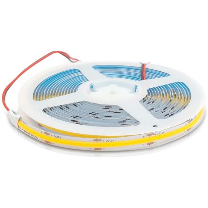 Світлодіодна димована стрічка LED/25W/230V 3м 3000K