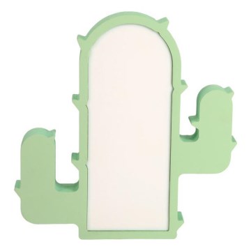 Світлодіодна дитяча настільна лампа CACTUS LED/10W/230V зелена