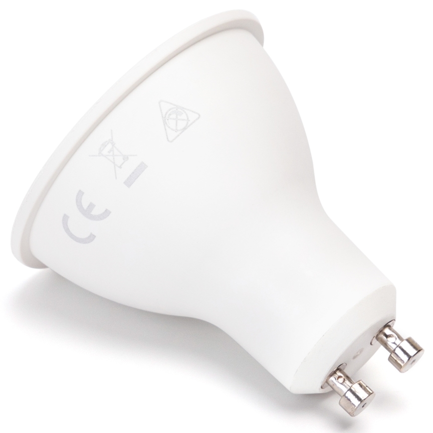 Світлодіодна лампа COB GU10/4,9W/230V 4000K - Aigostar