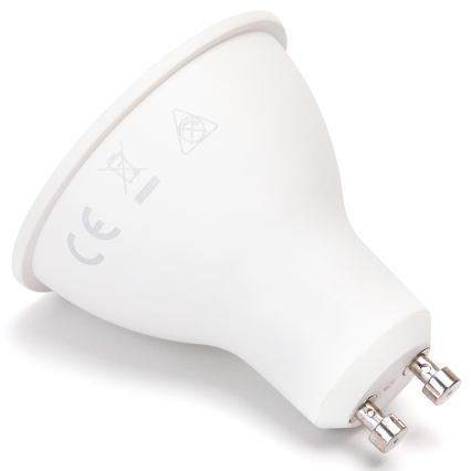 Світлодіодна лампа COB GU10/7W/230V 4000K - Aigostar