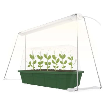 Світлодіодна лампа для вирощування рослин у приміщенні GROW LED/15W/230V