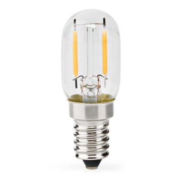 Світлодіодна лампа для витяжки T25 E14/2W/230V 2700K