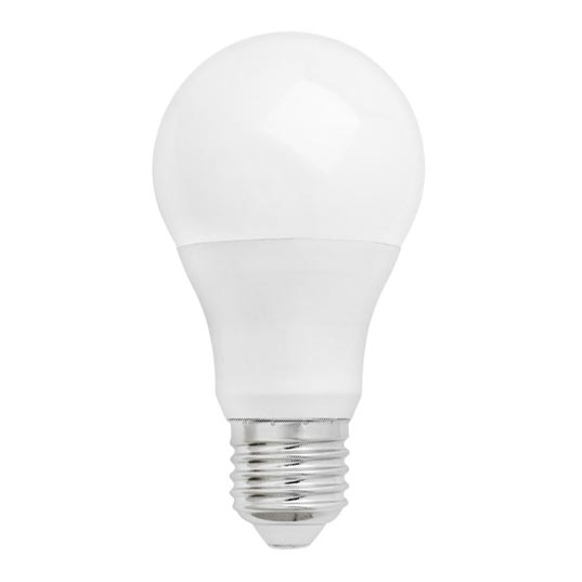 Світлодіодна лампа E27/9W/230V 2700K