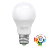 Світлодіодна лампа ECOLINE A60 E27/10W/230V 3000K CRI 92 - Brilagi