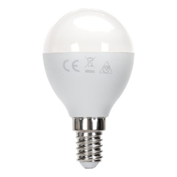 Світлодіодна лампа G45 E14/12W/230V 6500K - Aigostar